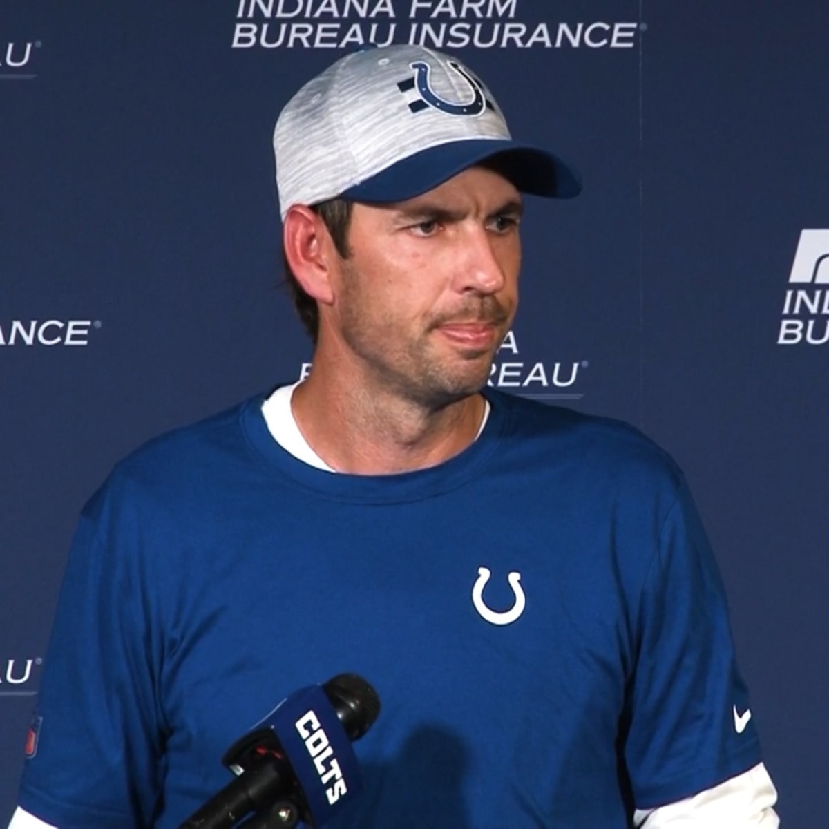 Shane Steichen has Clear Vision for Indianapolis Colts Identity - Sports  Illustrated Indianapolis Colts News, Analysis and More
