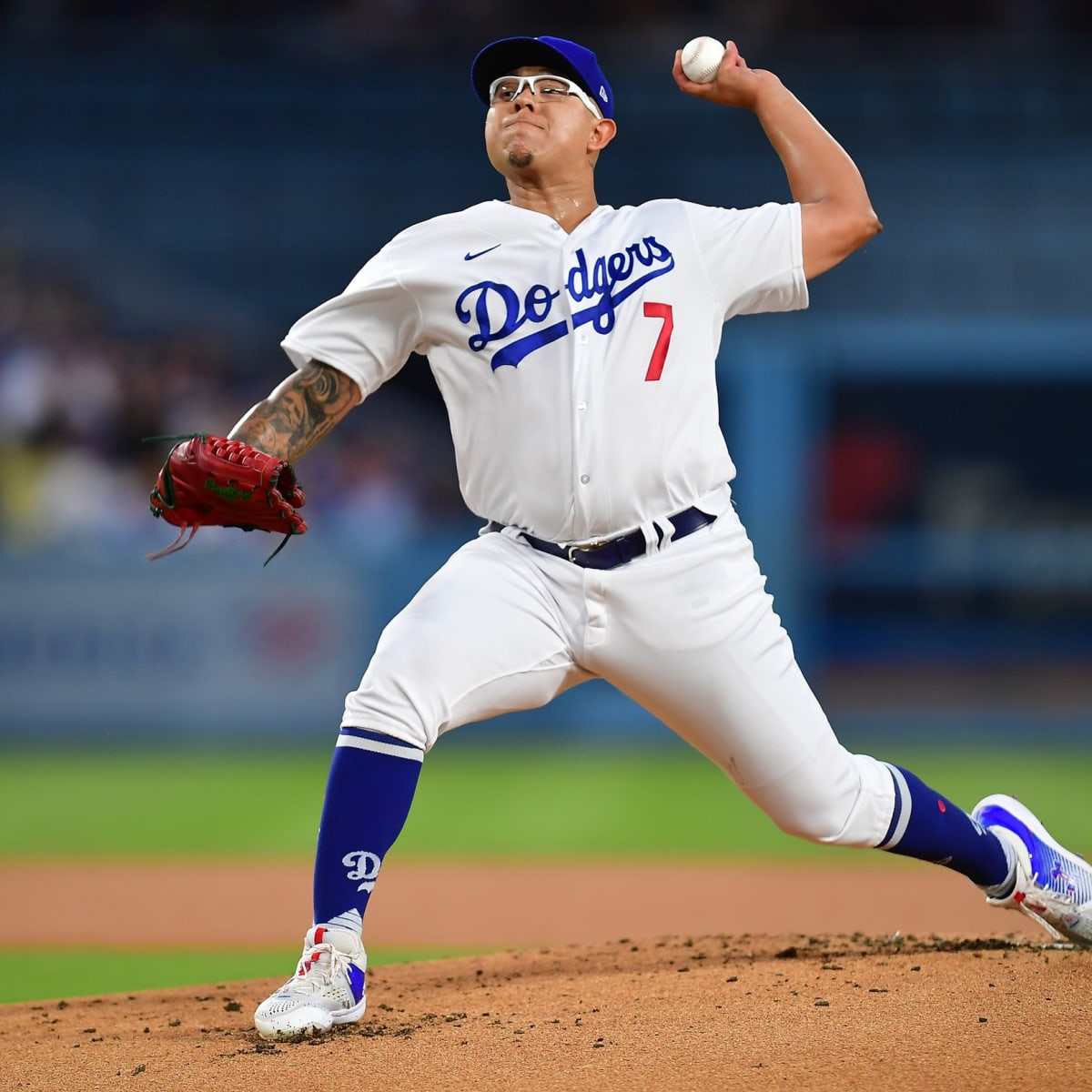 LA Dodgers rookie Julio Urias learning to deal with uncertainty – Daily News