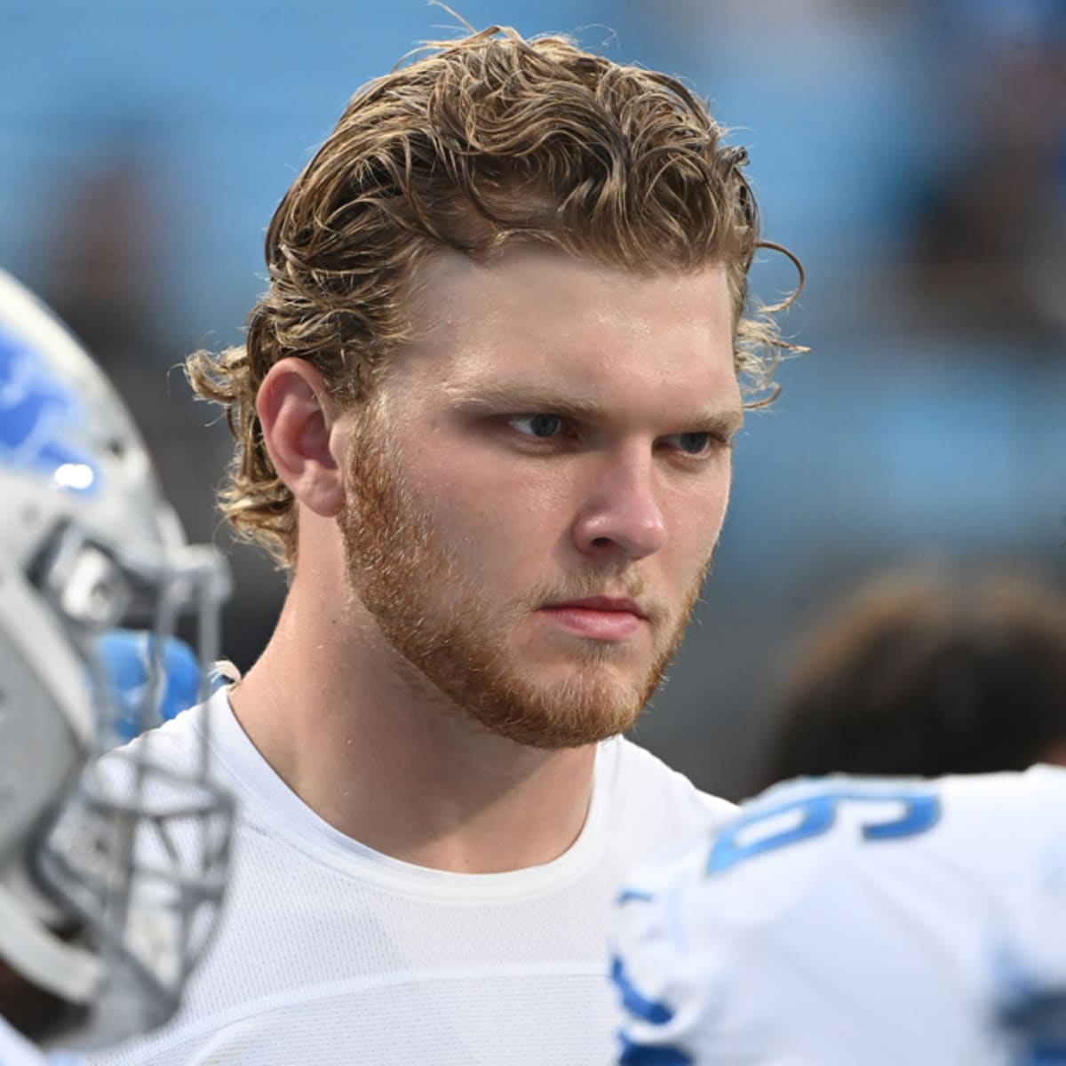 Detroit Lions reveal Aidan Hutchinson's NFL jersey number