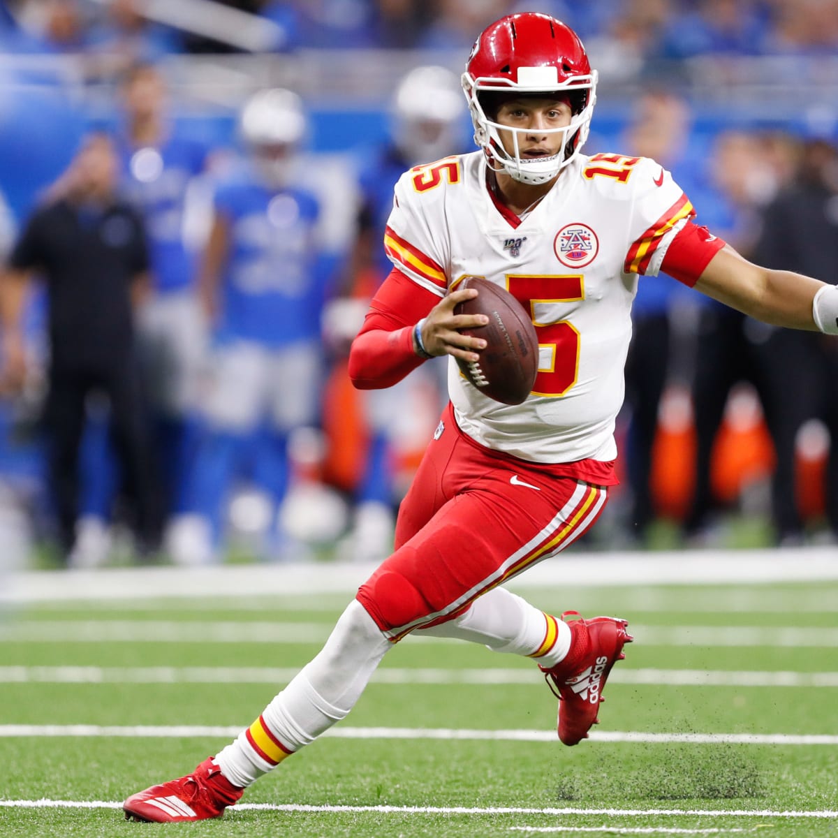 Report: KC Chiefs and QB Patrick Mahomes Agree to Restructured Contract  Agreement - Sports Illustrated Kansas City Chiefs News, Analysis and More