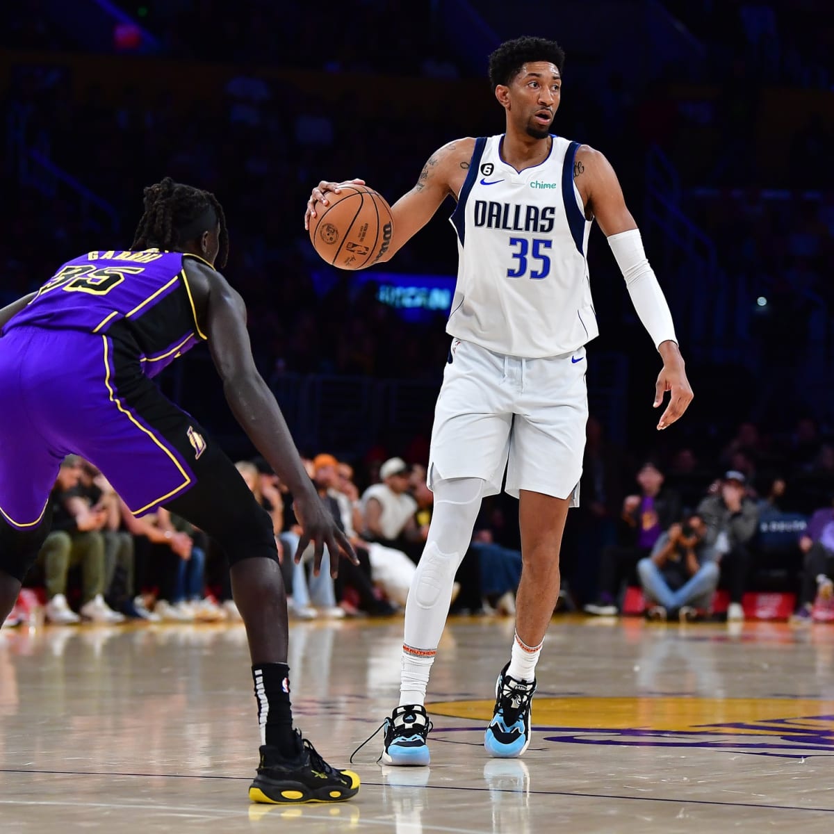 NBA Free Agency: 3 free agent centers the Lakers should target - Silver  Screen and Roll