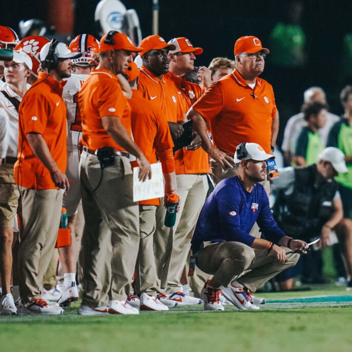 Clemson Football: The Good, the Bad, and the Sus - Duke edition