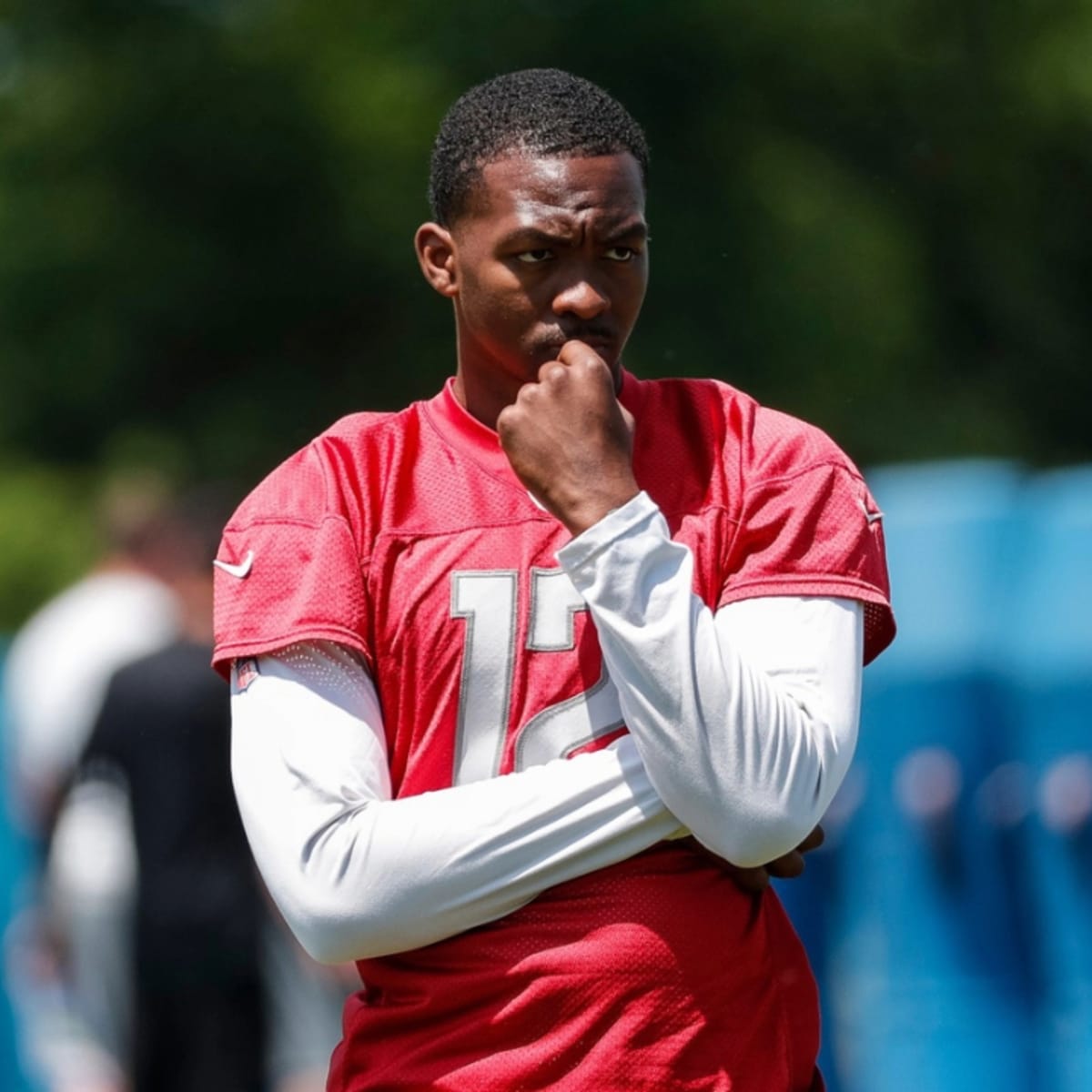 Detroit Lions put rookie QB Hendon Hooker on non-football injury list