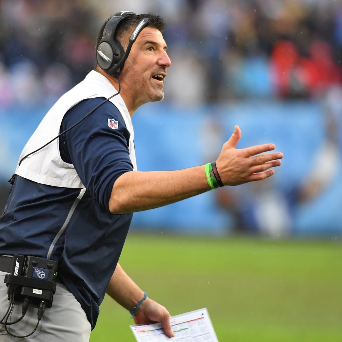 Titans: 3 biggest surprises from Mike Vrabel's first depth chart