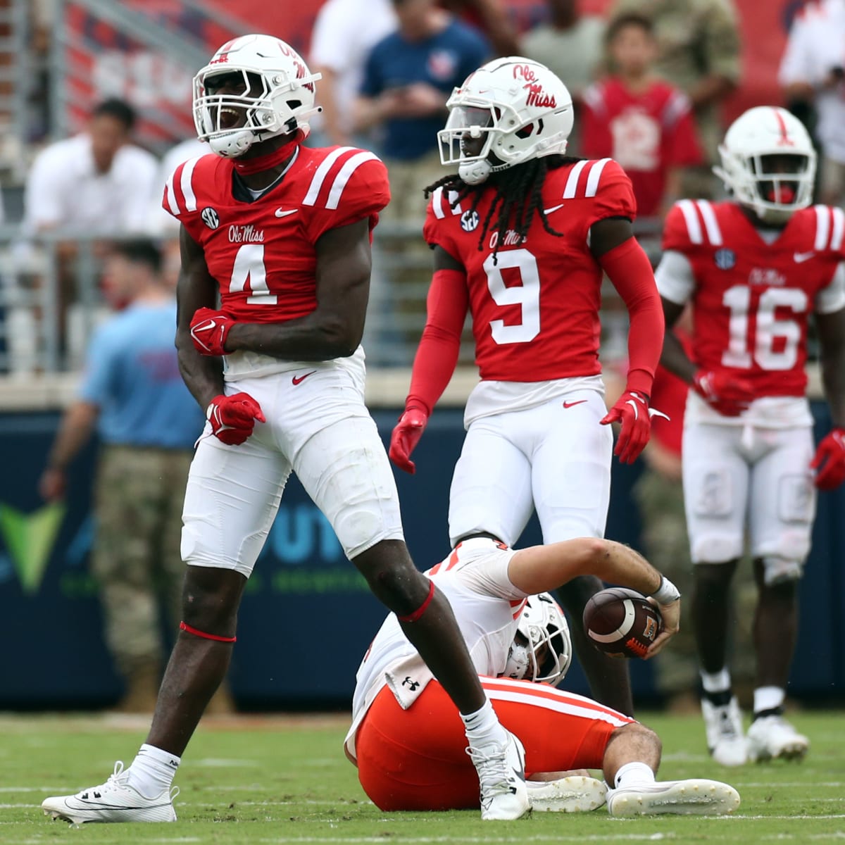 Mississippi State Football on X: Five game times are locked in. 