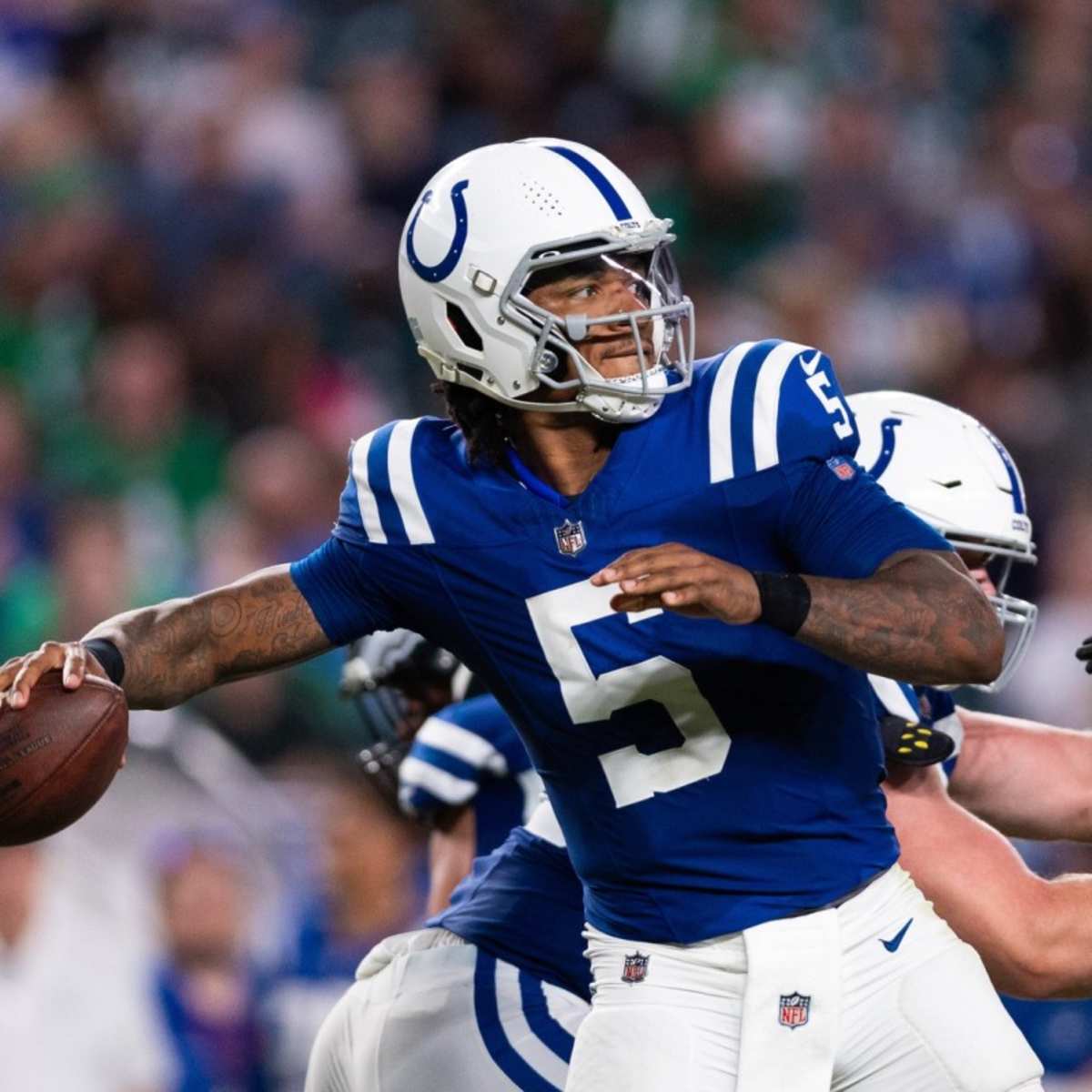 Colts Mailbag: NFL power rankings, Anthony Richardson update