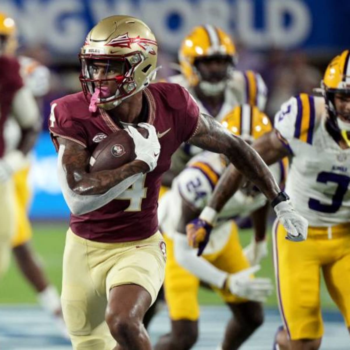 2024 NFL Mock Draft: Risers, Fallers in New 1st-Round Forecast - Visit NFL  Draft on Sports Illustrated, the latest news coverage, with rankings for NFL  Draft prospects, College Football, Dynasty and Devy