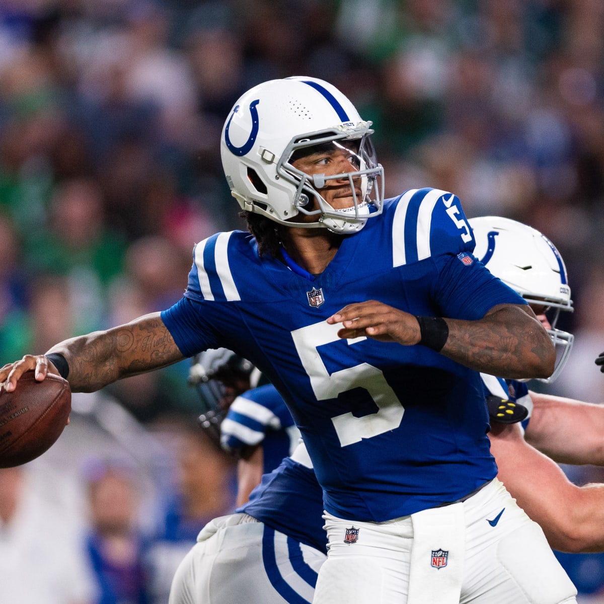 Week 1 Player Prop Bets: Analyzing Jaguars vs. Colts and Other NFL Matchups  - BVM Sports