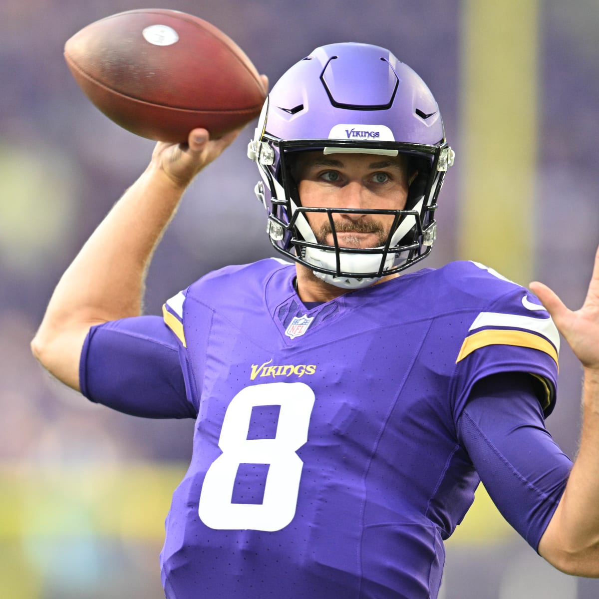 Was Kirk Cousins Really the Highest-Paid NFL Player Over the Last Year? -  Sports Illustrated Minnesota Vikings News, Analysis and More