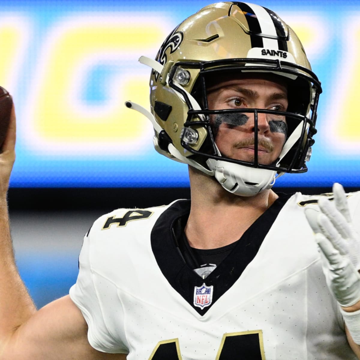 Saints rookie QB Jake Haener suspended for violating substance policy