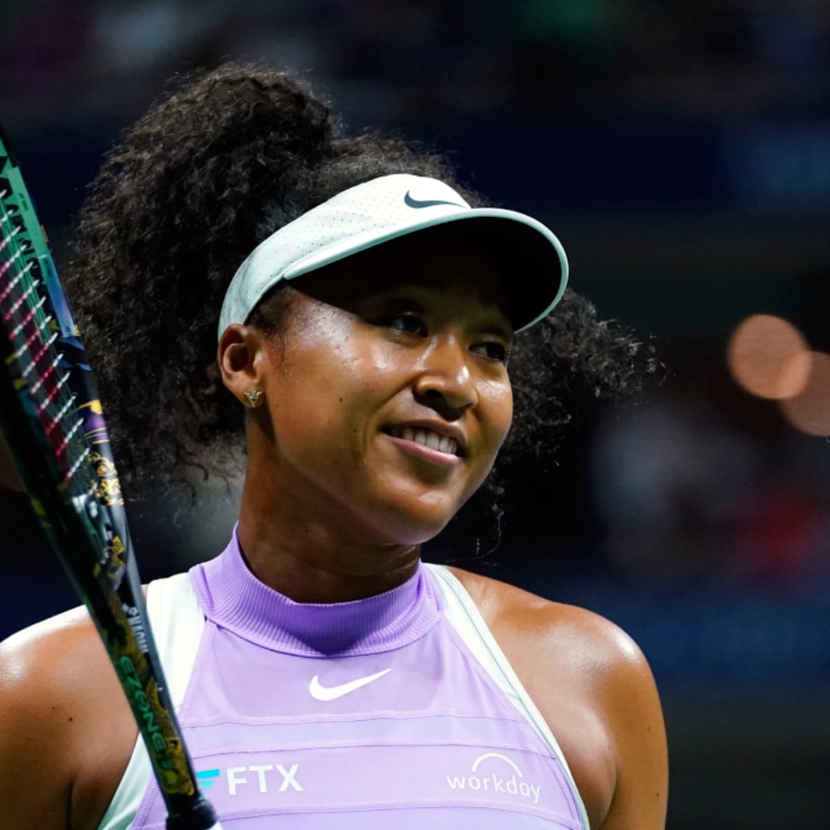 Naomi Osaka Hints at Full-Scale Return to Tennis in 2024 - Sports  Illustrated