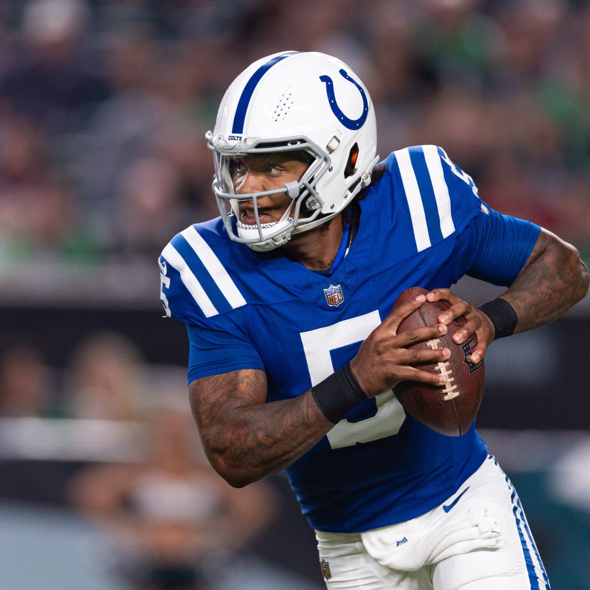 Indianapolis Colts] Per Shane Steichen - Anthony Richardson has been named  the starter for the regular season. : r/Jaguars