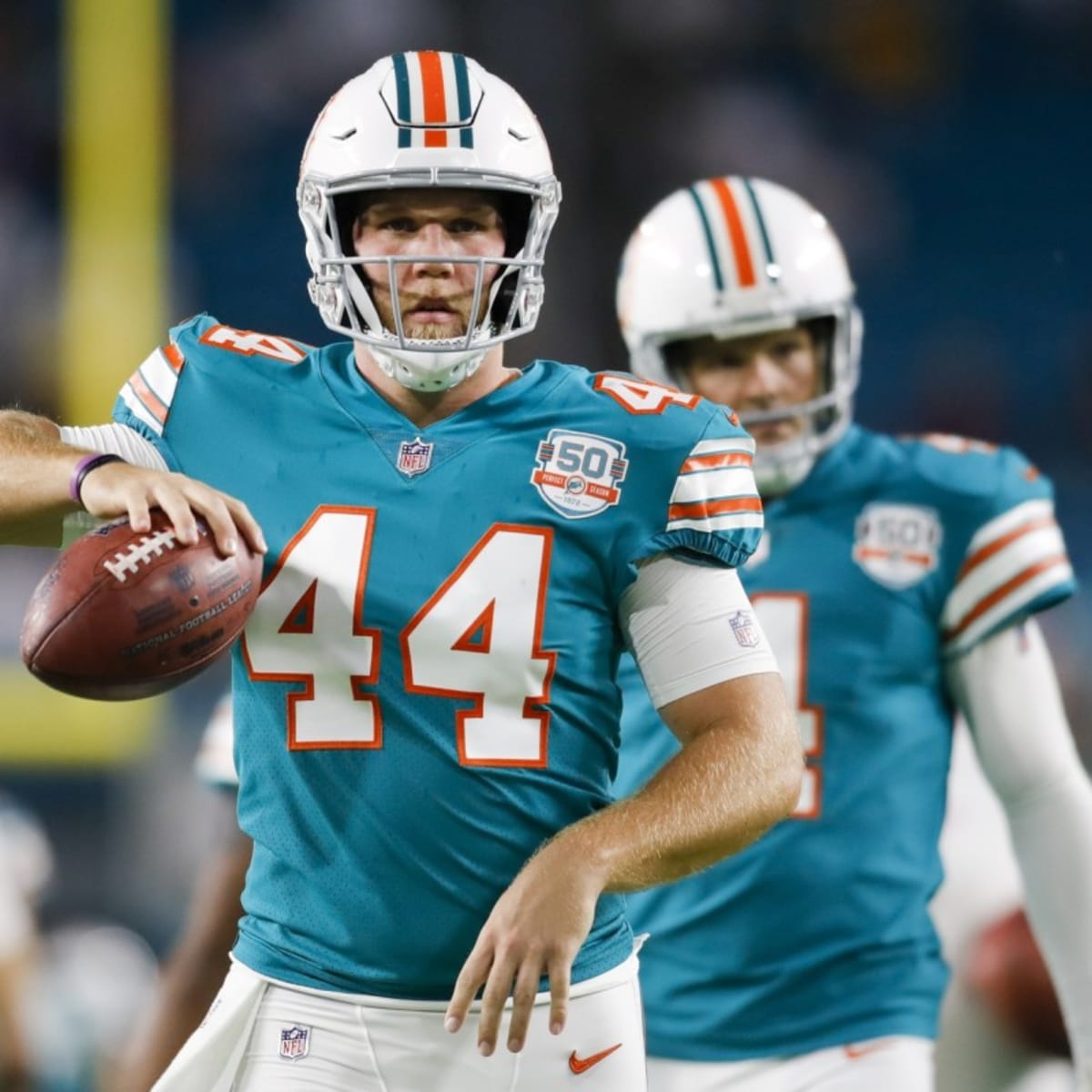 Miami Dolphins Sign LS Blake Ferguson to Contract Extension