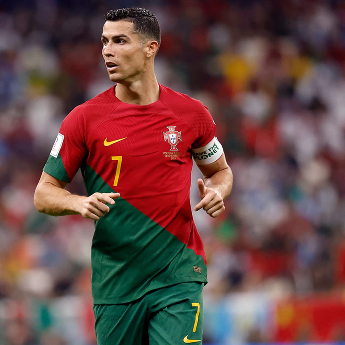 Ronaldo says historic rivalry with Messi is 'gone