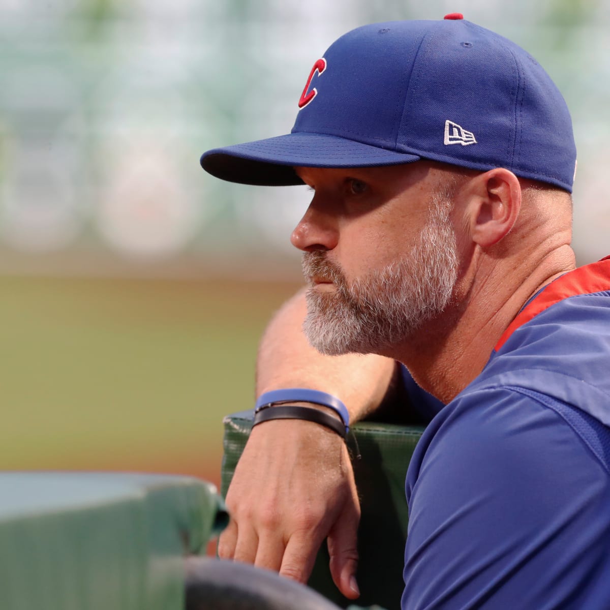 Chicago Cubs: A David Ross extension feels like a foregone conclusion