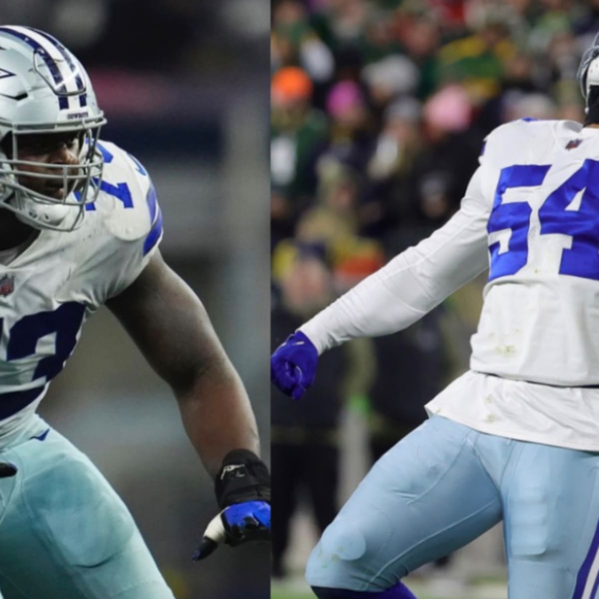 Dallas Cowboys at New York Giants Injury Update: Tyron, Tyler Smith Work in  'Mock Game' - FanNation Dallas Cowboys News, Analysis and More