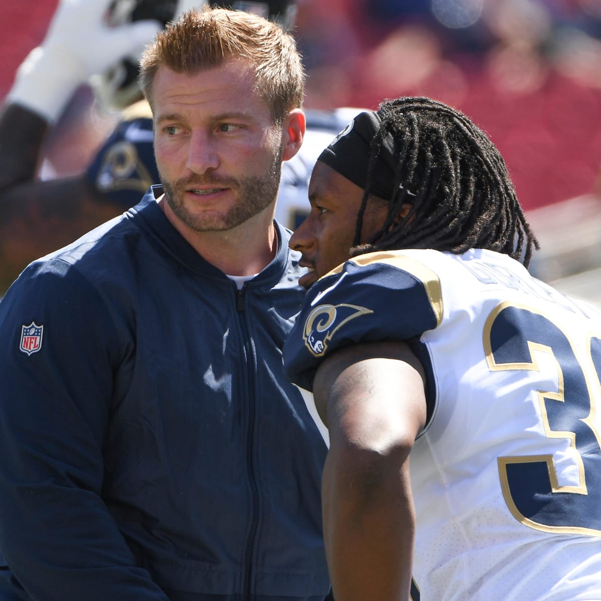 3 LA Rams players who could be traded before Week 1