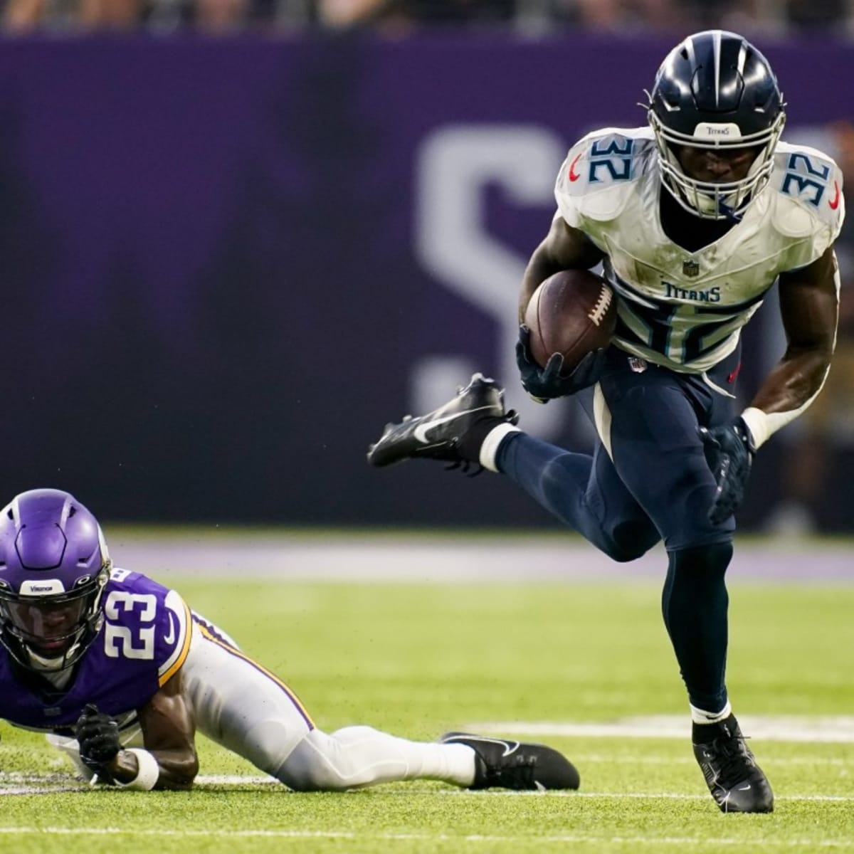 Titans Rookie RB Tyjae Spears Impressed Teammates Most When He