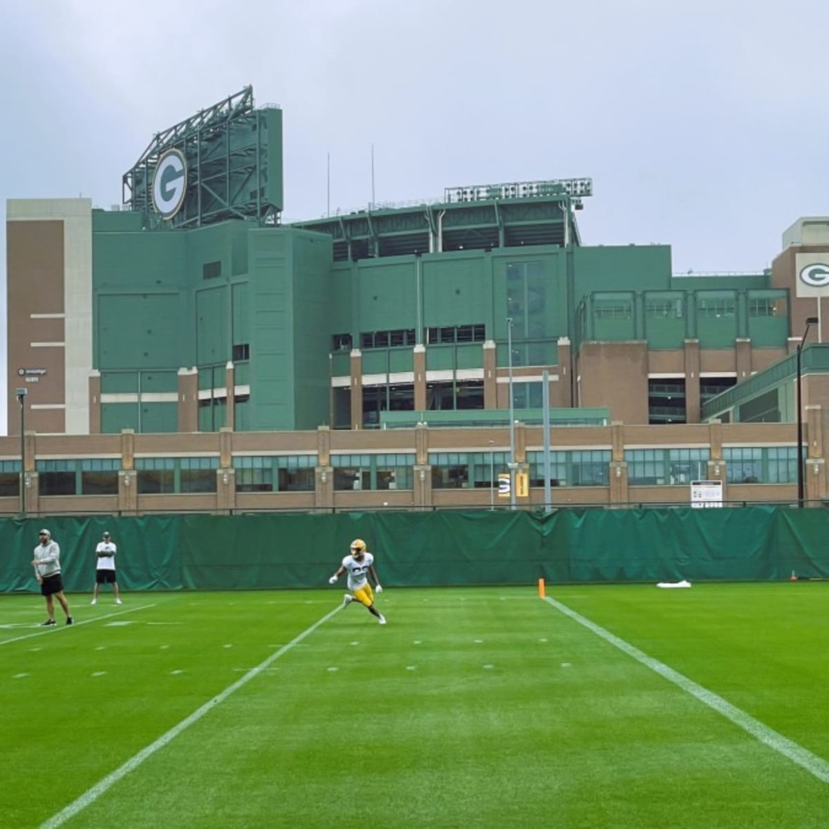 Packers vs. Bears Injury Report — Week 1