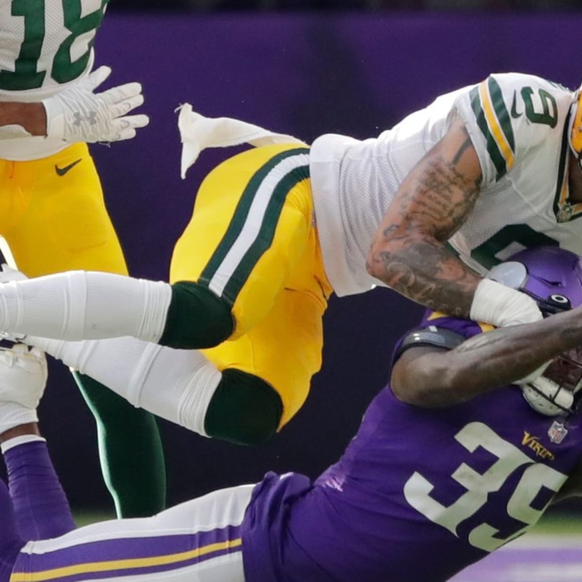 3 Biggest Storylines For Green Bay In Week 1