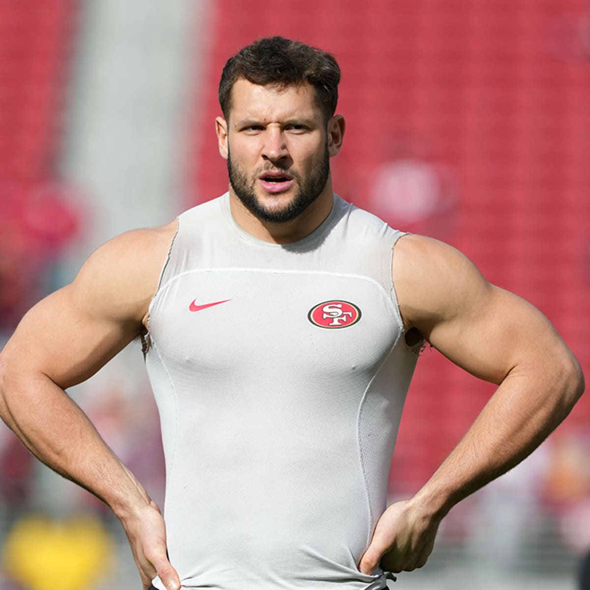 49ers, Nick Bosa agree to record-breaking 5-year, $170 million deal with  $122.5 million guaranteed, per report 