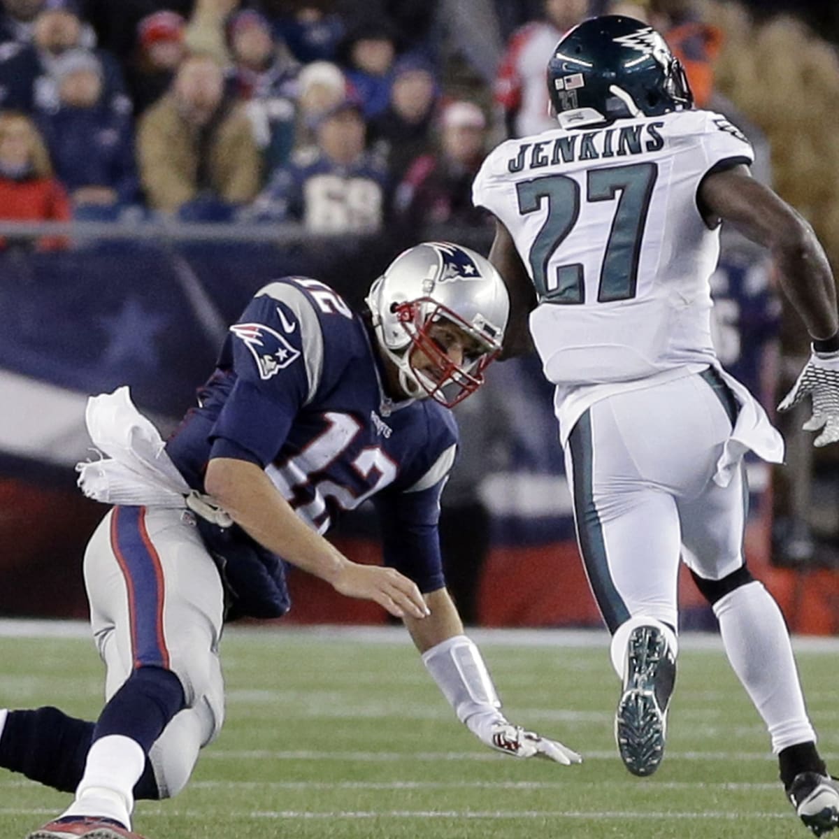 How to watch the Philadelphia Eagles vs. New England Patriots this  afternoon on CBS