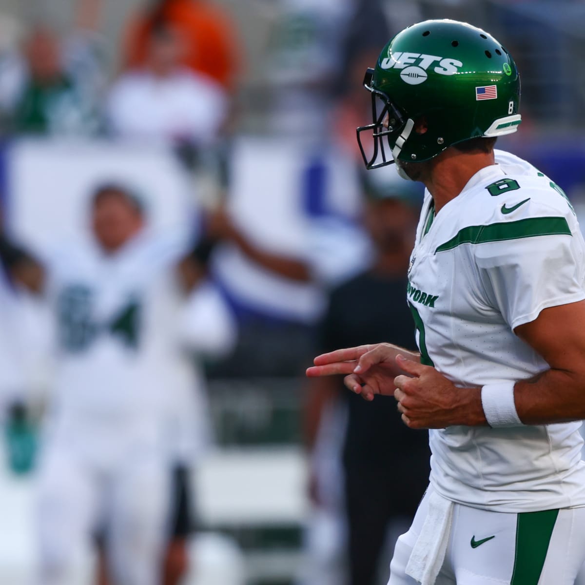 New York Jets Unlikely To Add Another Quarterback