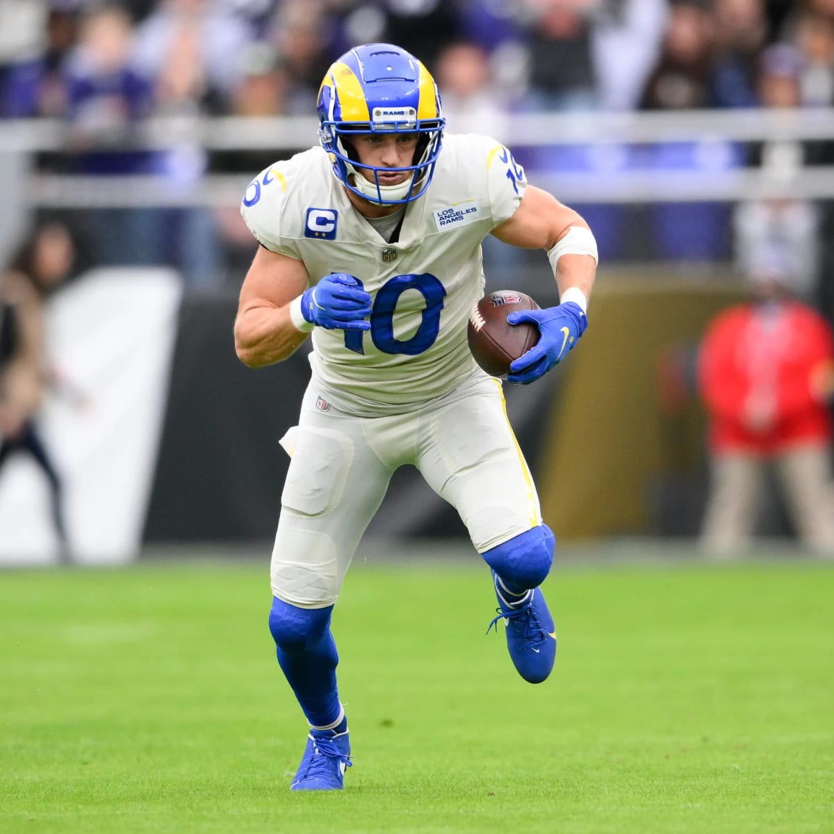 BREAKING: Los Angeles Rams Place WR Cooper Kupp On Injured Reserve - Sports  Illustrated LA Rams News, Analysis and More