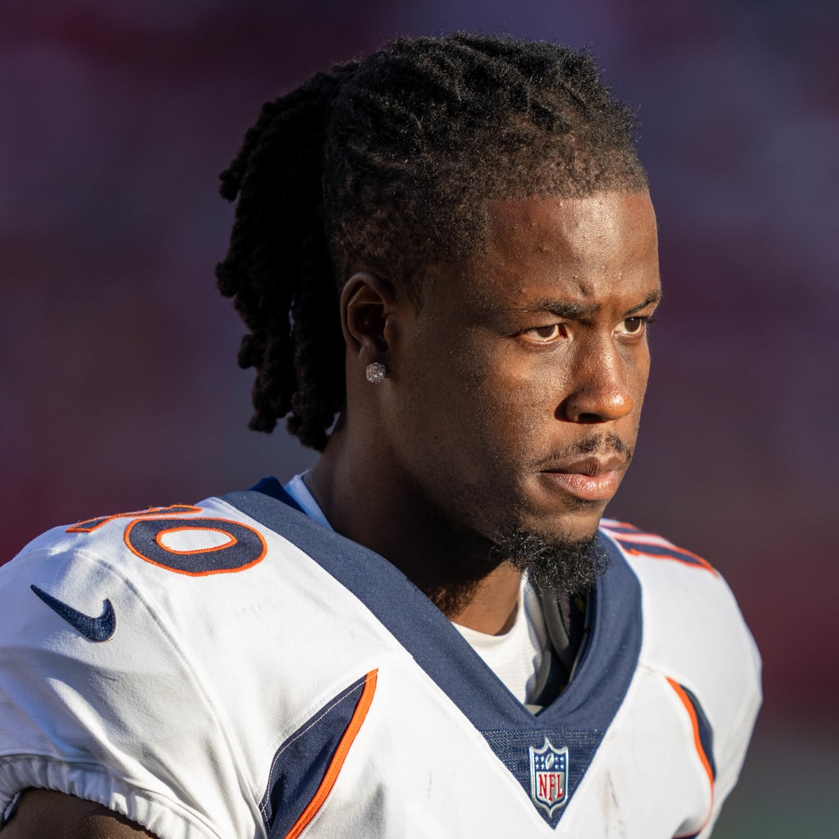 NFL rumors: Broncos could trade wide receiver