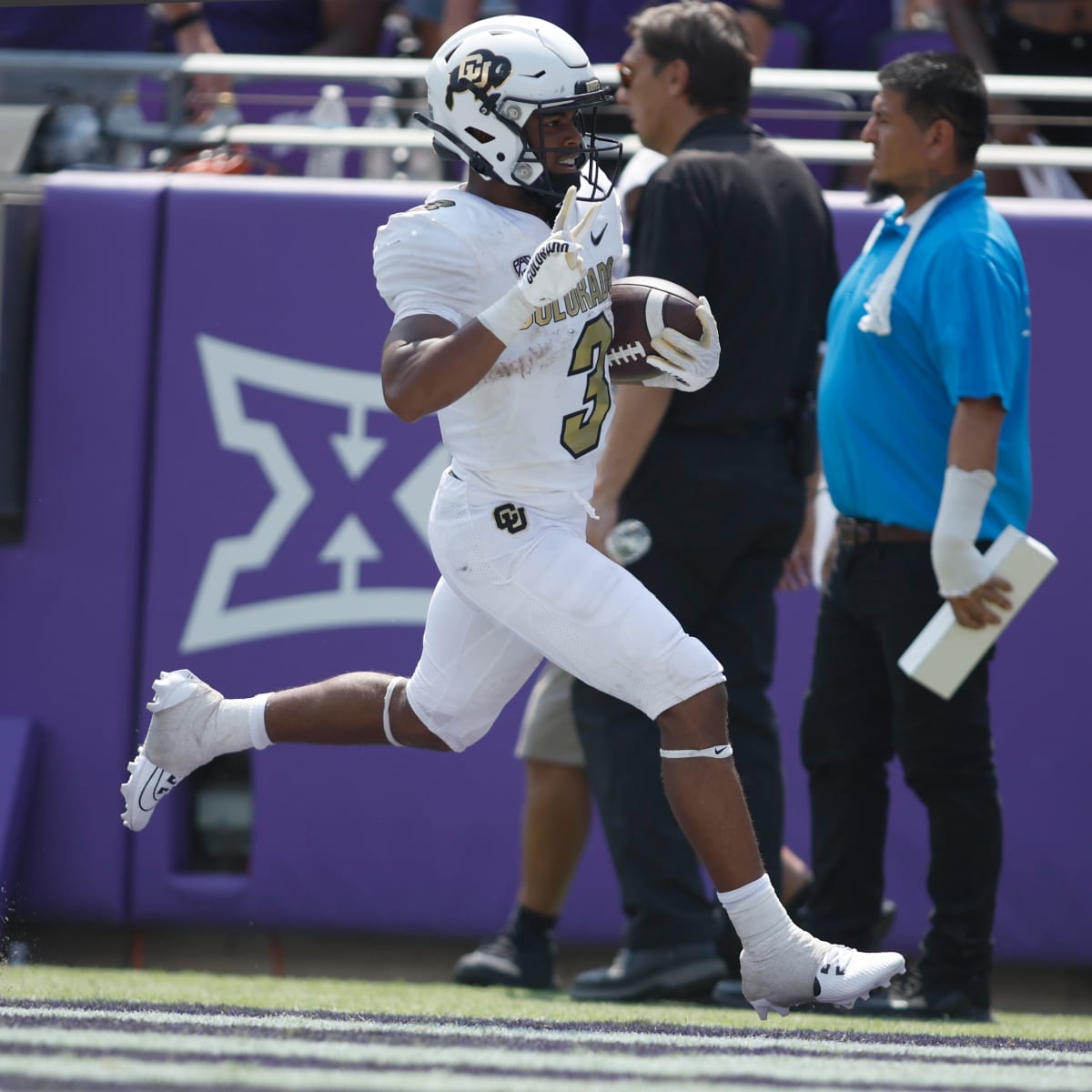 Colorado Buffaloes at TCU Horned Frogs Odds, Betting Picks: College Football  Week 1 - Sports Illustrated TCU Killer Frogs News, Analysis and More