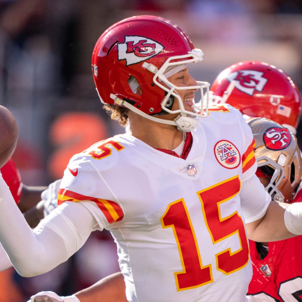 The Kansas City Chiefs' Stout Run Defense Might Be Showing Cracks