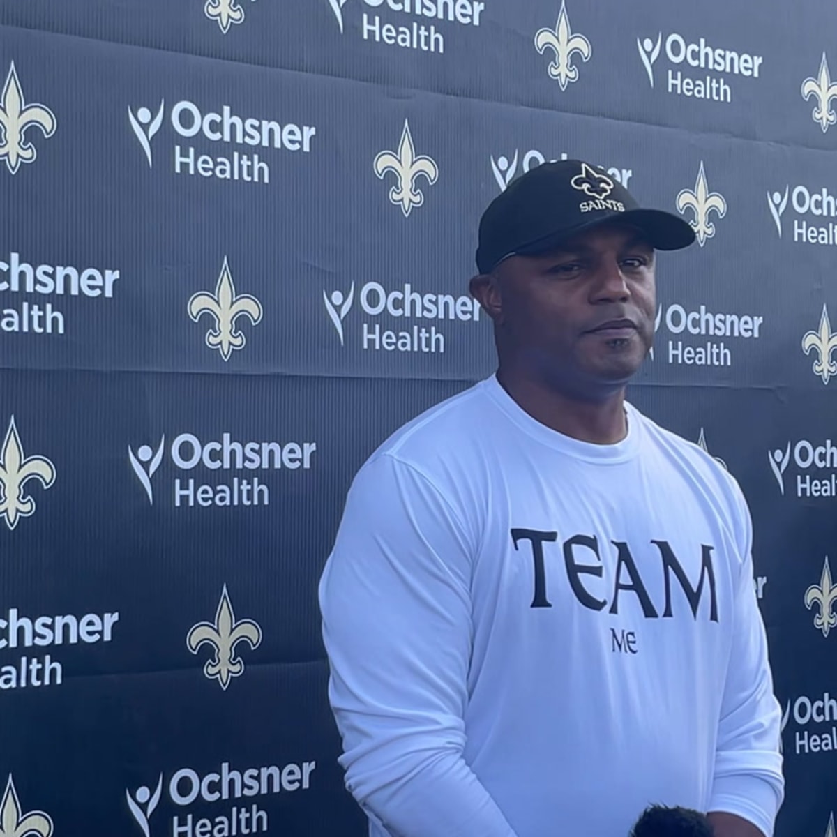 Preseason: Saints DC Joe Woods breaks down the Saints Defense