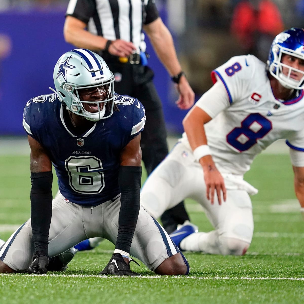 Cowboys vs. Giants Predictions, Picks & Odds For NFL Week 1: Sun