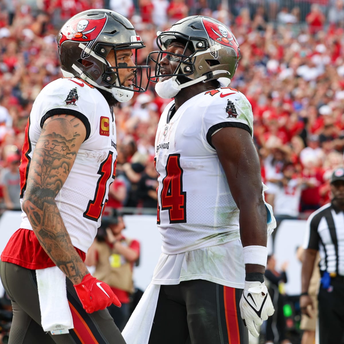 The Bucs And Akayleb Evans -  - Tampa Bay Bucs Blog,  Buccaneers News