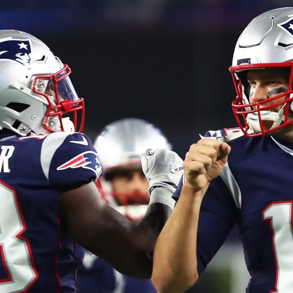 What Super Bowl LIII means for Jackie and Matthew Slater - Sports  Illustrated