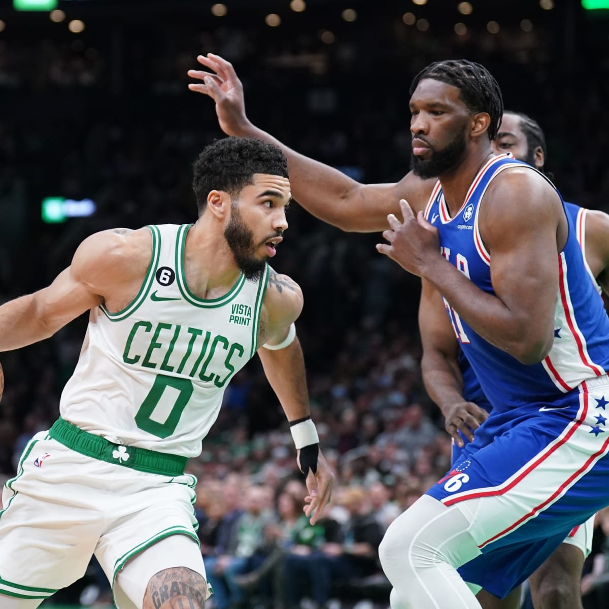 Tyrese Maxey is proving how valuable he is to the Sixers already