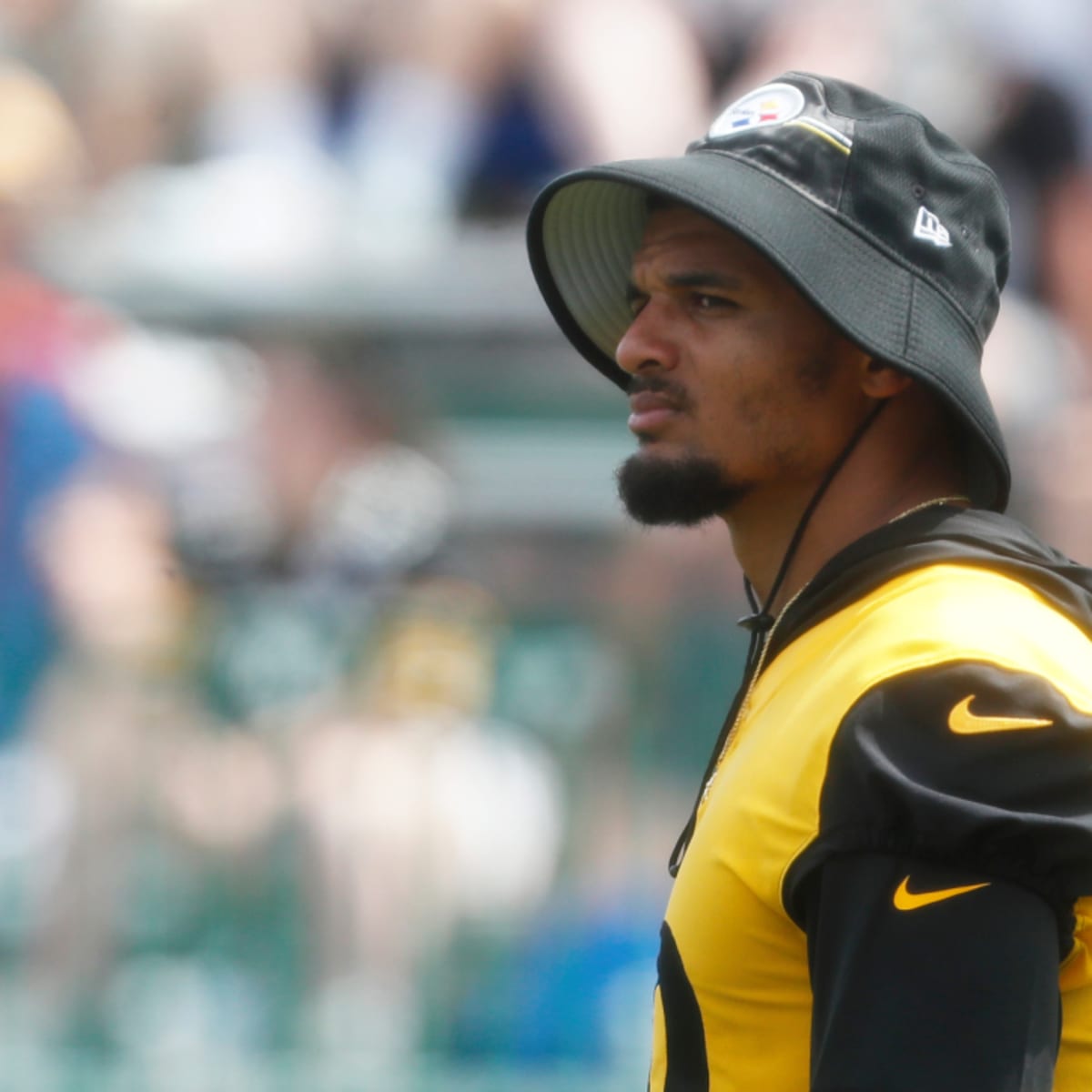 Minkah Fitzpatrick is sticking with - Pittsburgh Steelers