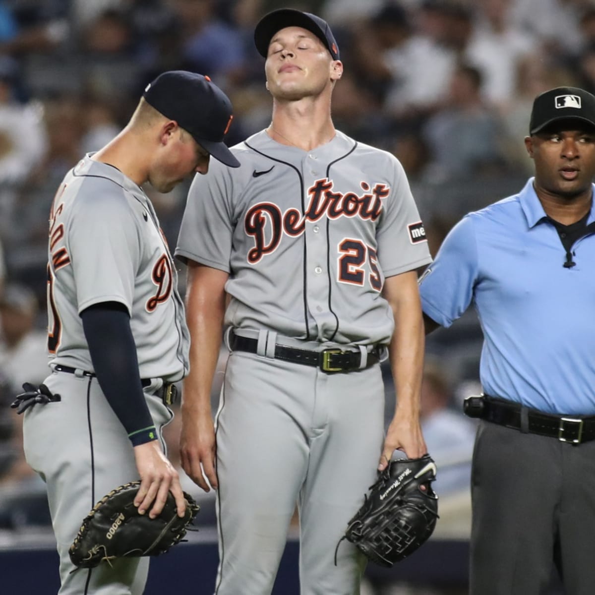 Pair of Detroit Tigers Pitchers Get Good Injury News - Fastball