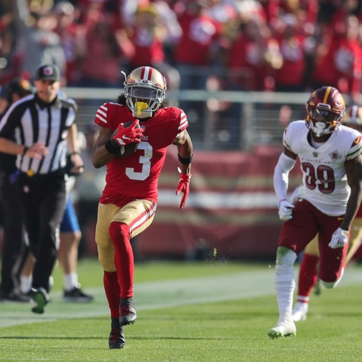 San Francisco 49ers Offense Gets Major Boost Ahead of Pittsburgh Steelers  Game - Sports Illustrated Pittsburgh Steelers News, Analysis and More