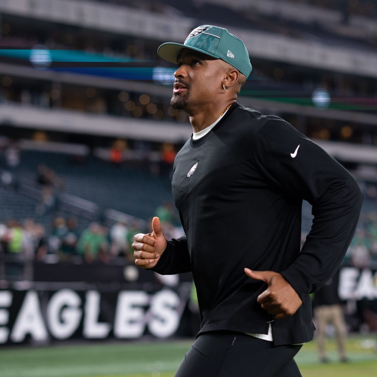 Commanders vs. Eagles Prediction, Player Prop Bets & Lineups for 10/1 -  Sports Illustrated Philadelphia Eagles News, Analysis and More