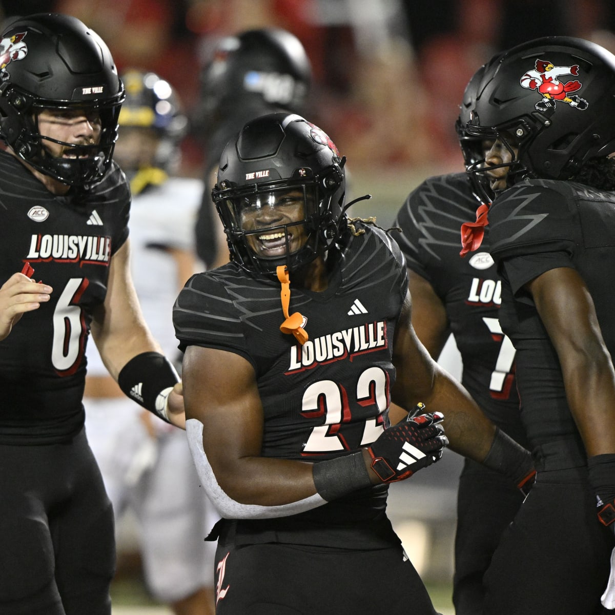 Highlights, Photos and Notes: Louisville Football 56, Murray State 0 -  Sports Illustrated Louisville Cardinals News, Analysis and More