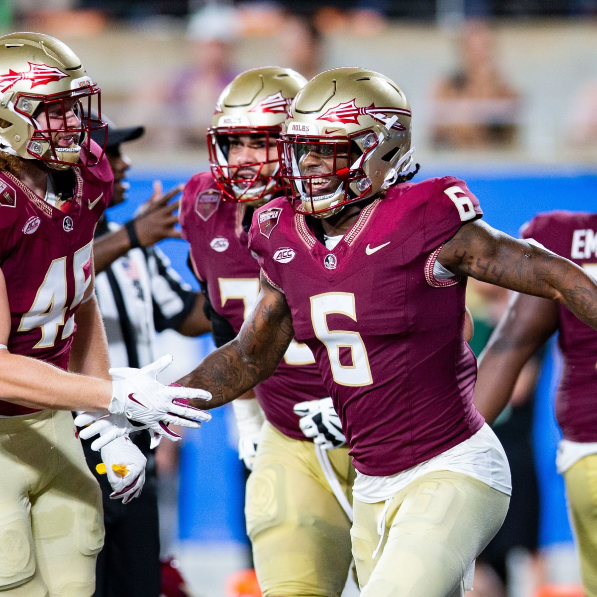 Game Predictions: Florida State Seminoles vs. Southern Miss Golden Eagles -  Tomahawk Nation