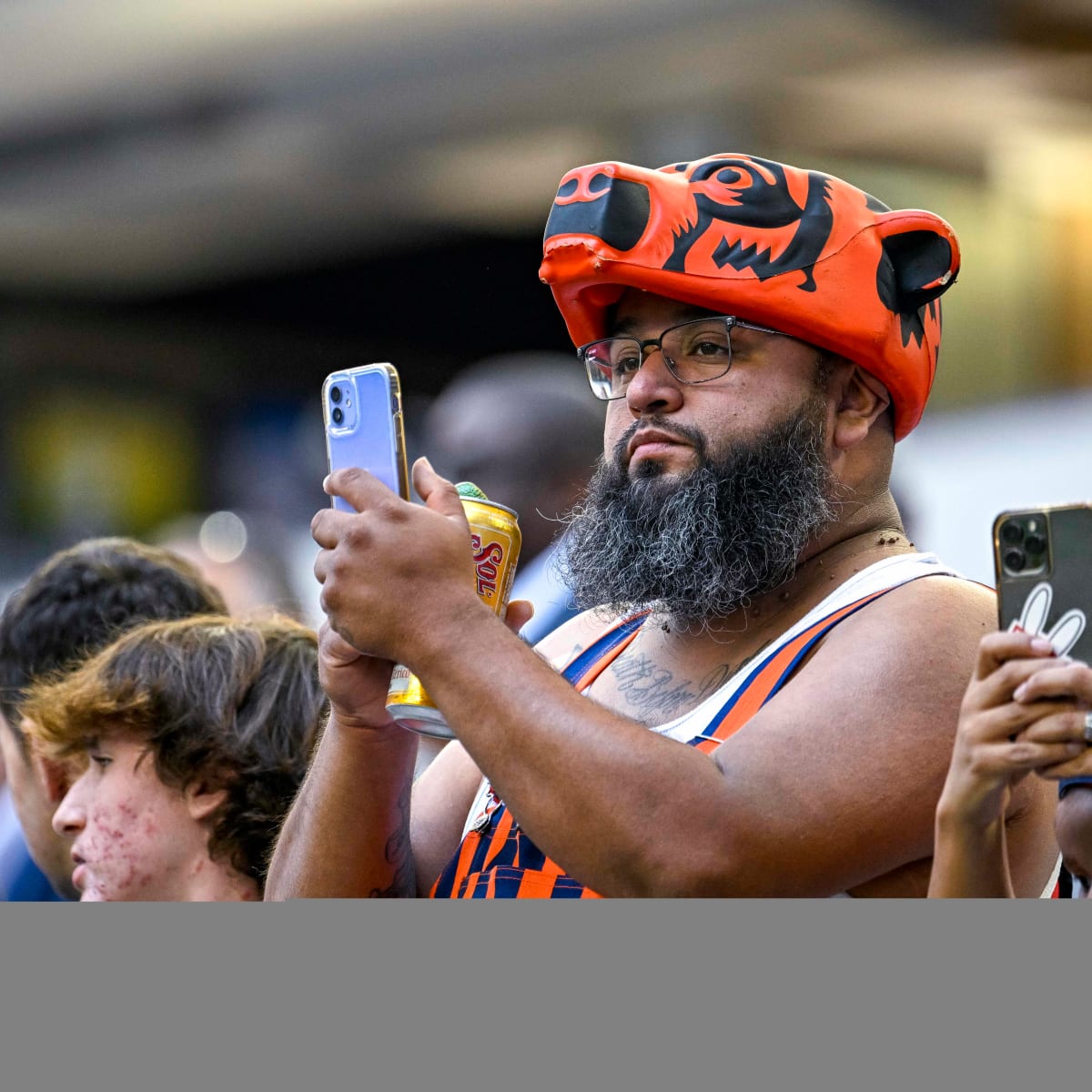 Chicago Bears ticket prices fall on secondary market