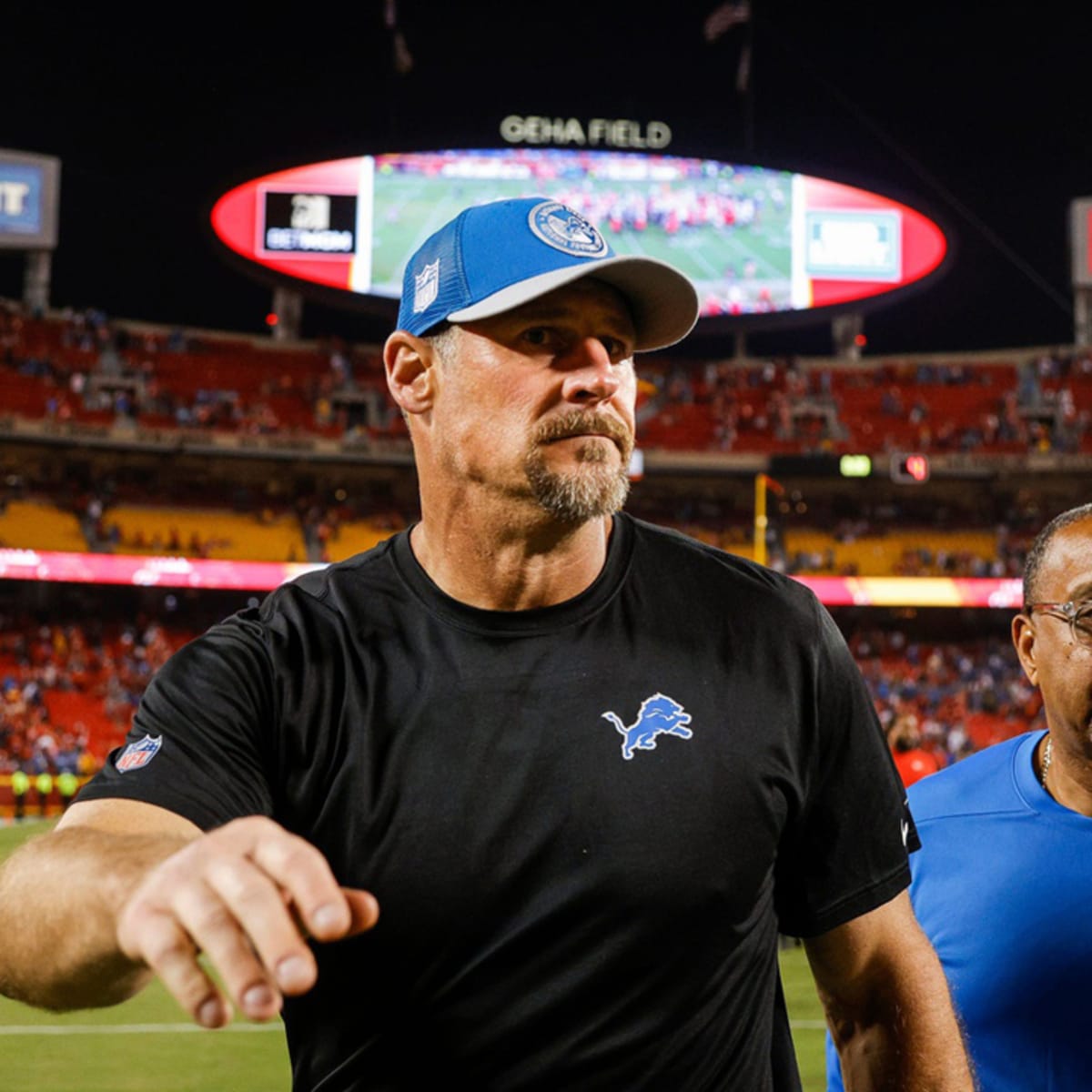 Lions coach Dan Campbell explains why USFL, XFL are 'invaluable' to NFL -  Pride Of Detroit