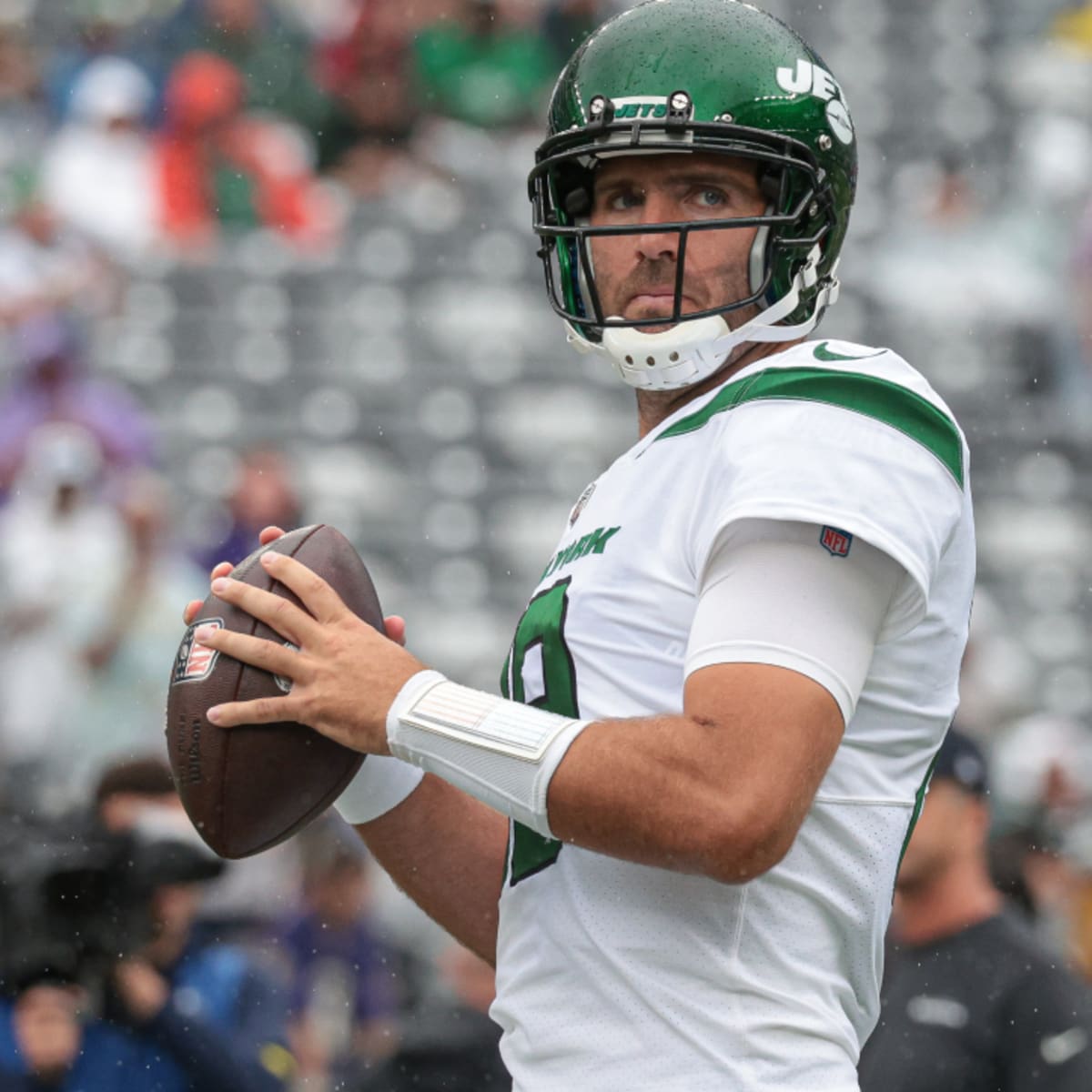 Former NY Jets QB is eyeing a return to football in 2023