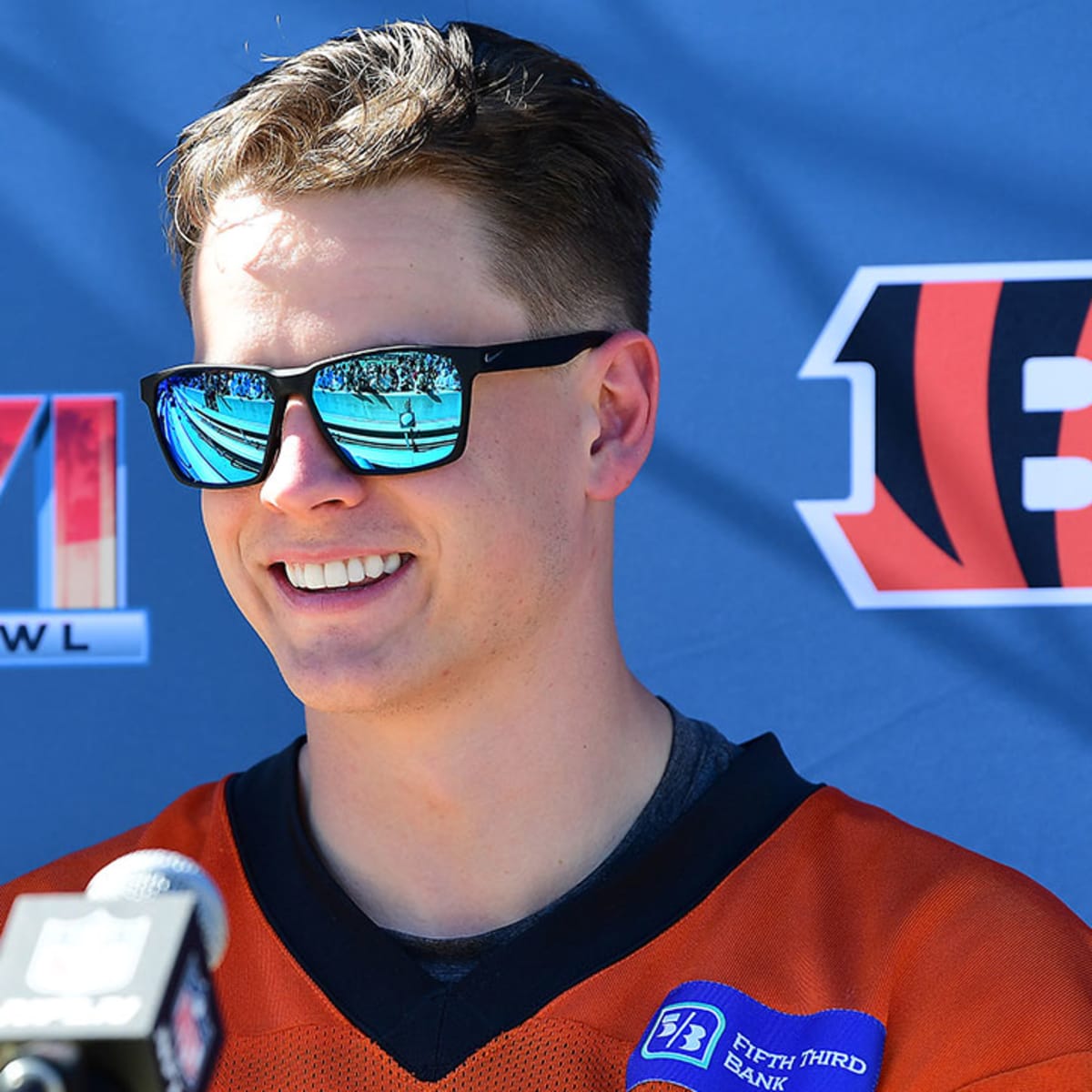 Super Bowl QB Joe Burrow Might Leave Bengals, Claims Cincinnati Ex Carson  Palmer - FanNation Dallas Cowboys News, Analysis and More