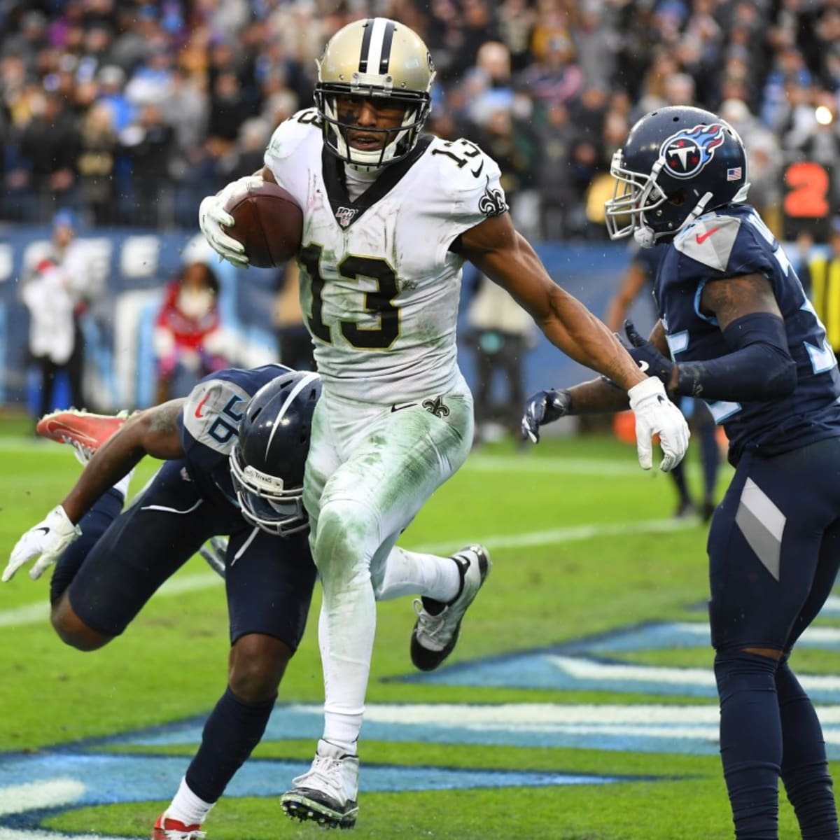 Michael Thomas is Saints X-Factor in 2023 - Sports Illustrated New Orleans  Saints News, Analysis and More