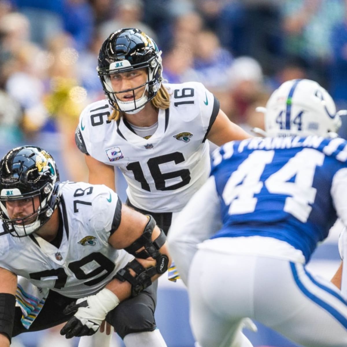 Jaguars Deliver an NFL Week 1 Victory Over the Colts