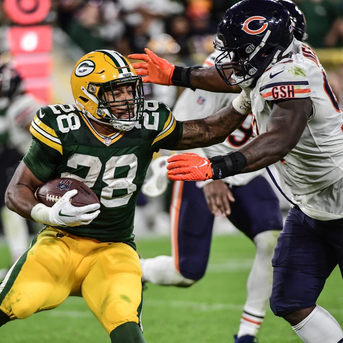 Is Bears' Week 1 debacle vs. Packers reason for long-term concern