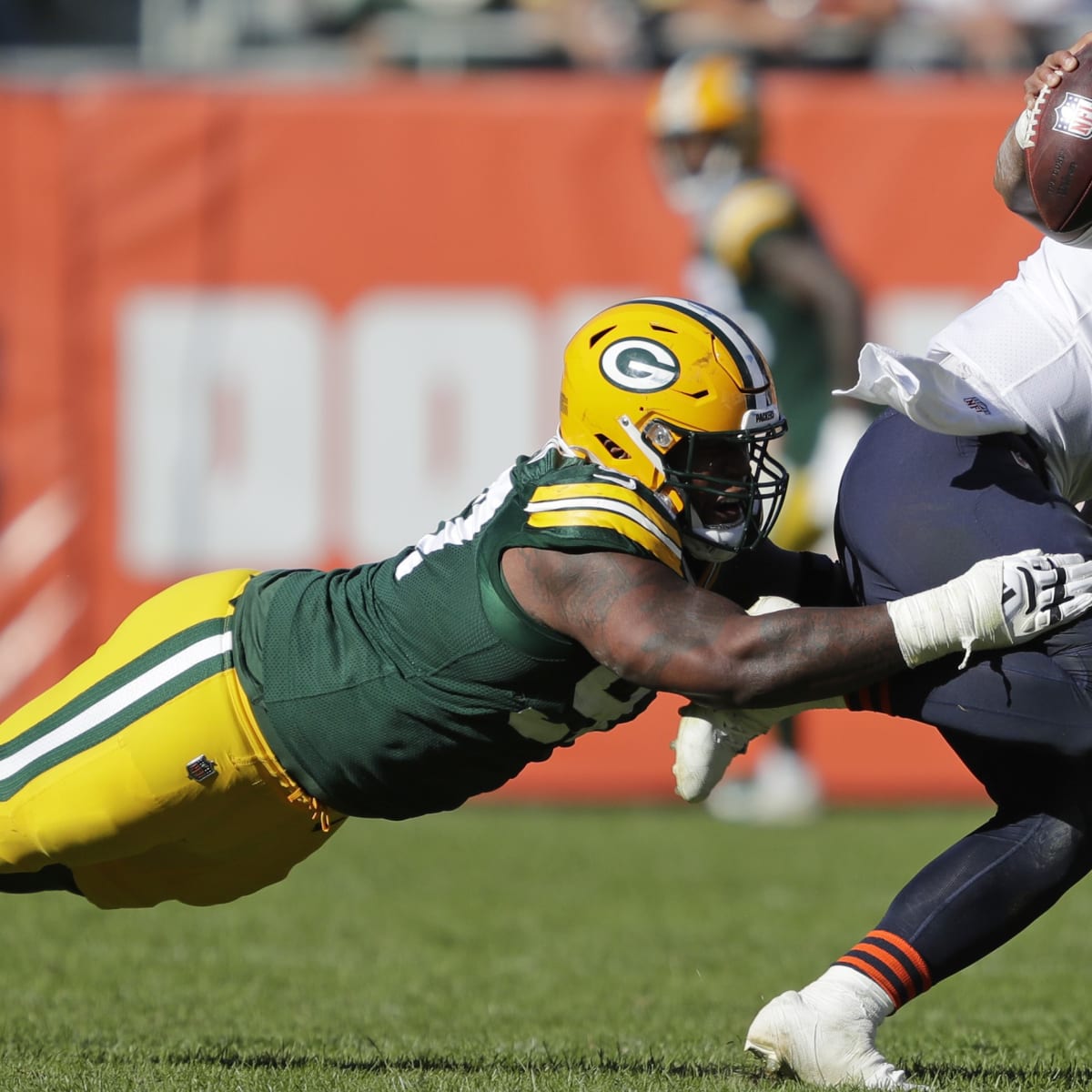 Three Key Matchups for Packers at Bears in 2023 Week 1 Rivalry Game -  Sports Illustrated Green Bay Packers News, Analysis and More